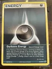 Darkness Energy