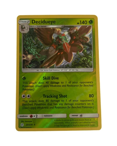 Decidueye