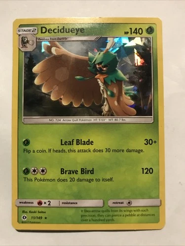 Decidueye