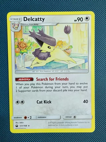 Delcatty