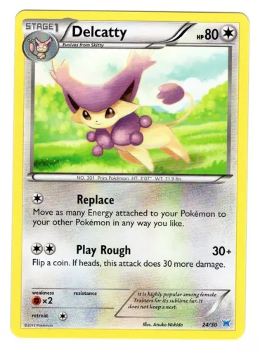 Delcatty