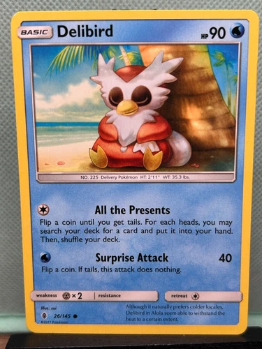 Delibird