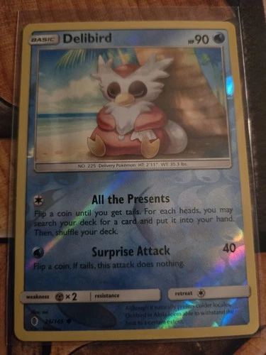 Delibird
