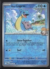 Misty's Lapras