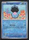 Clamperl