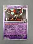 Team Rocket's Orbeetle