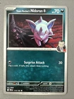 Team Rocket's Nidoran
