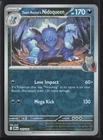 Team Rocket's Nidoqueen