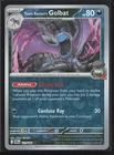 Team Rocket's Golbat