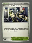 Team Rocket's Factory