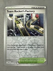 Team Rocket's Factory
