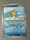 Misty's Staryu