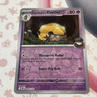 Team Rocket's Dottler