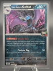 Team Rocket's Golbat
