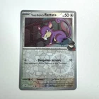 Team Rocket's Rattata