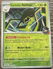 Team Rocket's Spidops