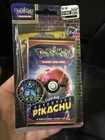 Pokemon Blister With Coin