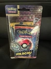 Pokemon Blister With Coin