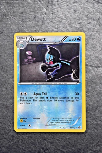 Dewott