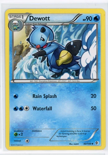 Dewott