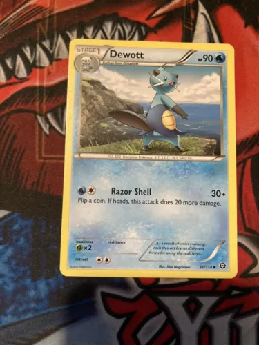 Dewott