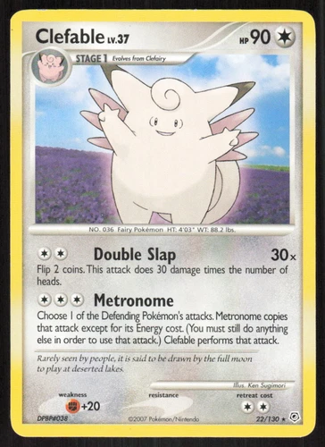 Clefable