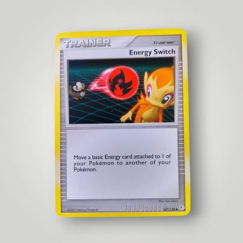 Energy Switch