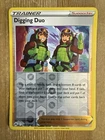 Digging Duo