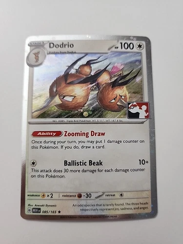 Dodrio