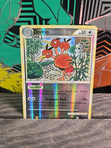 Dodrio