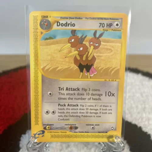 Dodrio