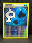 Double Aqua Energy