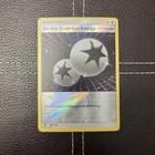 Double Colorless Energy