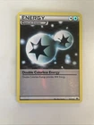 Double Colorless Energy