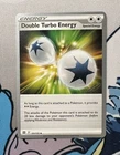 Double Turbo Energy
