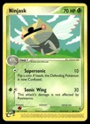 Ninjask