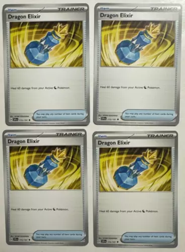 Dragon Elixir