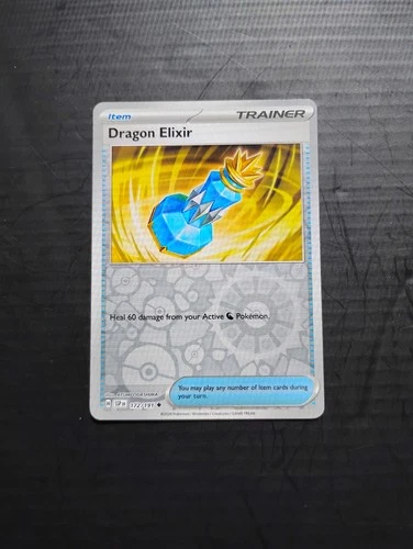 Dragon Elixir