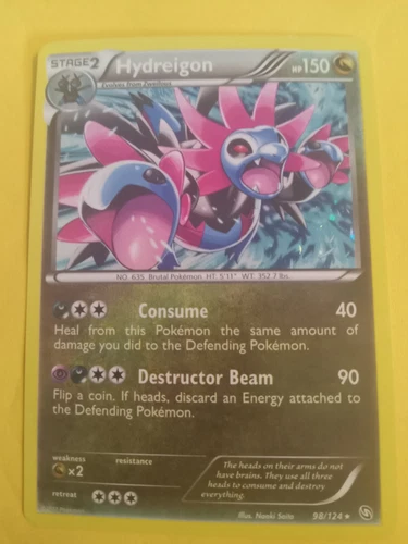 Hydreigon