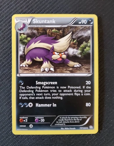 Skuntank