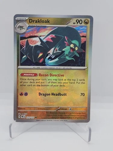 Drakloak