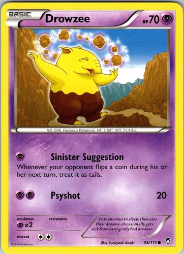 Drowzee