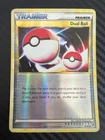 Dual Ball