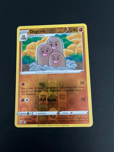 Dugtrio