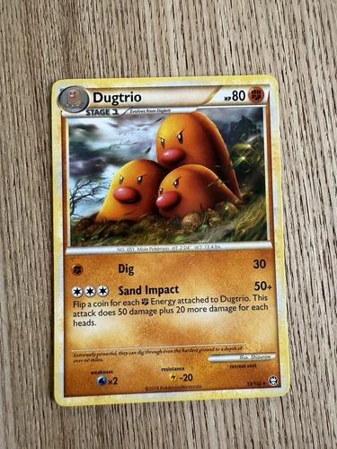 Dugtrio
