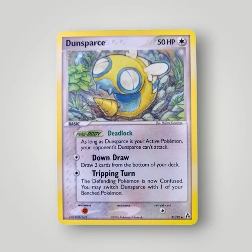 Dunsparce