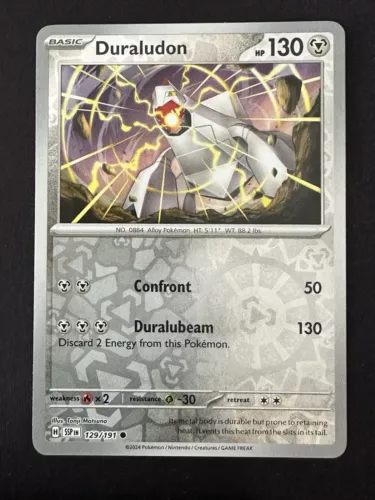 Duraludon