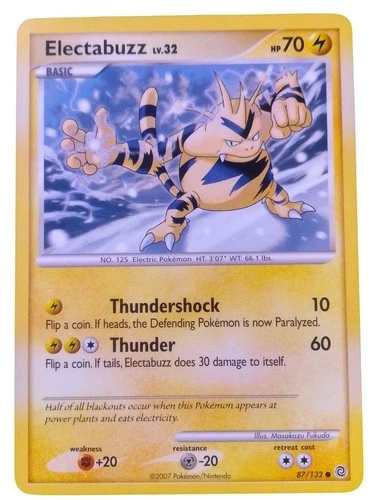 Electabuzz