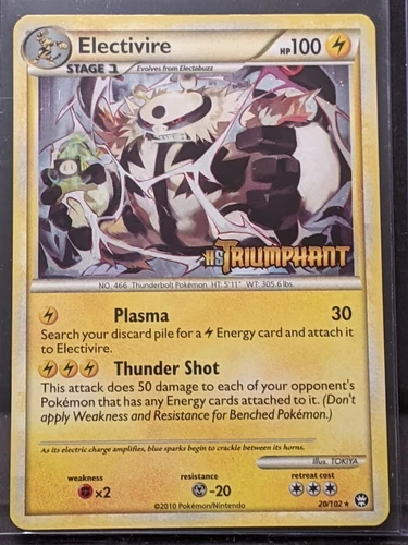Electivire