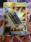 Electrocharger